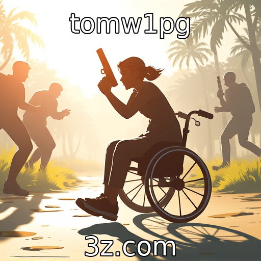 Desafios da acessibilidade em jogos modernos