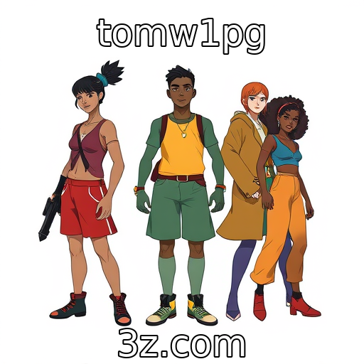 Aumento da diversidade em personagens de jogos