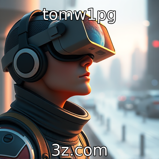 Futuro das tecnologias de realidade aumentada em jogos