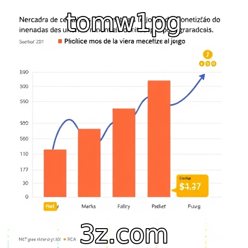 Trends de monetização de jogos no mercado atual