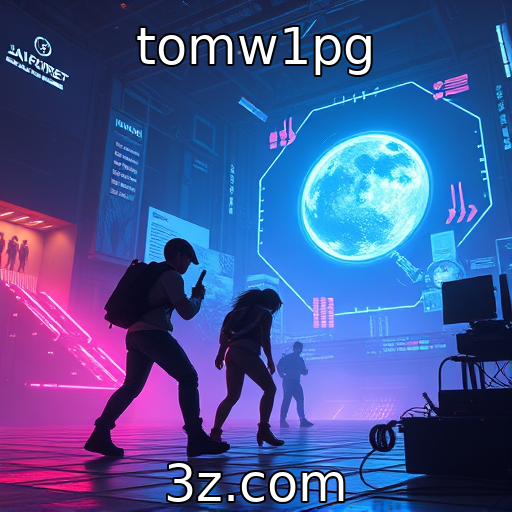 Inovações tecnológicas sustentam o crescimento da indústria de jogos