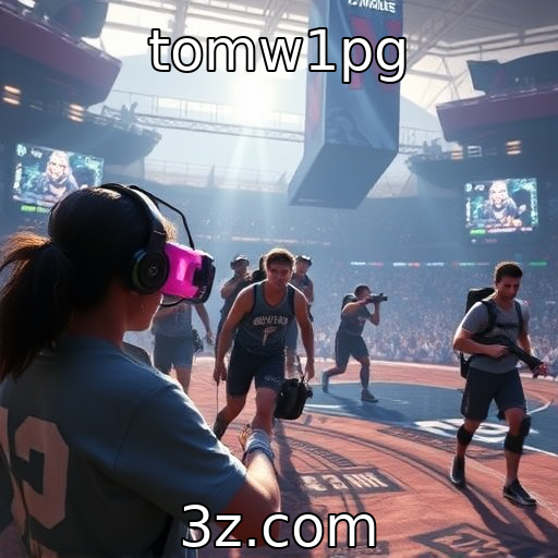 Impacto da realidade virtual na experiência dos jogadores